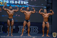 IFBB Чемпионат мира по бодибилдингу - 2019