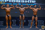 IFBB Чемпионат мира по бодибилдингу - 2019