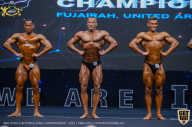 IFBB Чемпионат мира по бодибилдингу - 2019