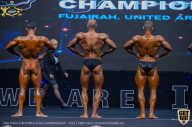 IFBB Чемпионат мира по бодибилдингу - 2019