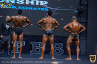 IFBB Чемпионат мира по бодибилдингу - 2019