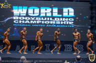IFBB Чемпионат мира по бодибилдингу - 2019