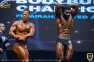 IFBB Чемпионат мира по бодибилдингу - 2019