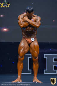 IFBB Чемпионат мира по бодибилдингу - 2019