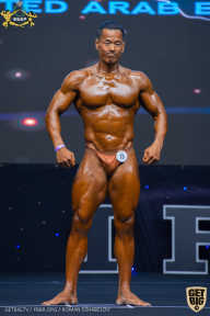 IFBB Чемпионат мира по бодибилдингу - 2019