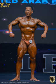 IFBB Чемпионат мира по бодибилдингу - 2019
