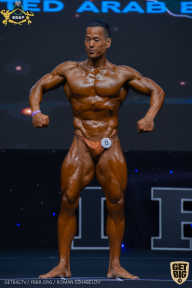 IFBB Чемпионат мира по бодибилдингу - 2019