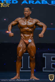 IFBB Чемпионат мира по бодибилдингу - 2019