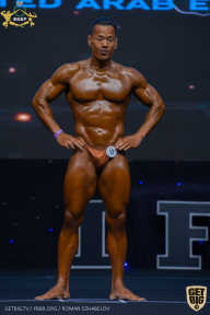 IFBB Чемпионат мира по бодибилдингу - 2019