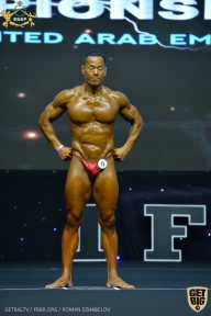 IFBB Чемпионат мира по бодибилдингу - 2019