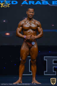 IFBB Чемпионат мира по бодибилдингу - 2019