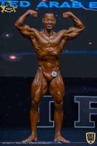 IFBB Чемпионат мира по бодибилдингу - 2019