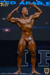 IFBB Чемпионат мира по бодибилдингу - 2019