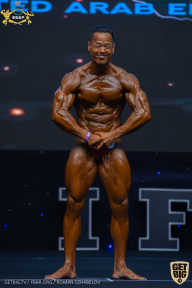 IFBB Чемпионат мира по бодибилдингу - 2019