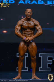 IFBB Чемпионат мира по бодибилдингу - 2019