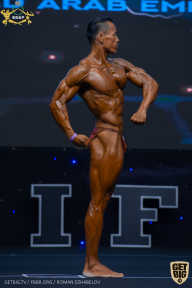 IFBB Чемпионат мира по бодибилдингу - 2019
