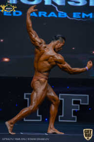 IFBB Чемпионат мира по бодибилдингу - 2019