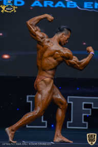 IFBB Чемпионат мира по бодибилдингу - 2019