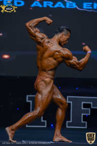 IFBB Чемпионат мира по бодибилдингу - 2019