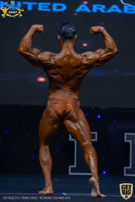IFBB Чемпионат мира по бодибилдингу - 2019