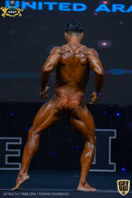 IFBB Чемпионат мира по бодибилдингу - 2019