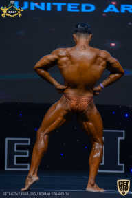 IFBB Чемпионат мира по бодибилдингу - 2019