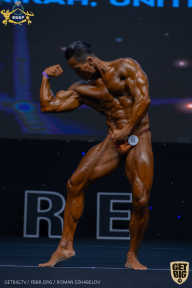 IFBB Чемпионат мира по бодибилдингу - 2019