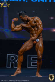 IFBB Чемпионат мира по бодибилдингу - 2019