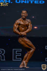 IFBB Чемпионат мира по бодибилдингу - 2019