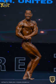 IFBB Чемпионат мира по бодибилдингу - 2019