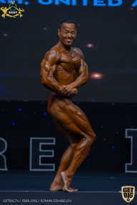 IFBB Чемпионат мира по бодибилдингу - 2019