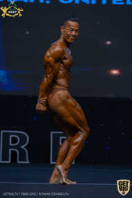 IFBB Чемпионат мира по бодибилдингу - 2019