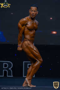IFBB Чемпионат мира по бодибилдингу - 2019