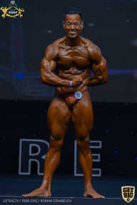 IFBB Чемпионат мира по бодибилдингу - 2019