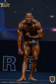 IFBB Чемпионат мира по бодибилдингу - 2019