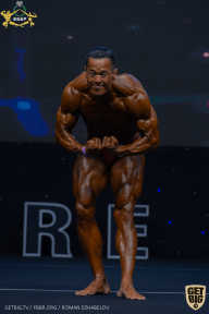IFBB Чемпионат мира по бодибилдингу - 2019
