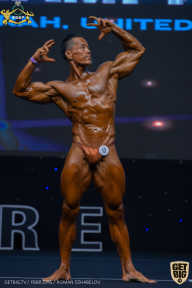 IFBB Чемпионат мира по бодибилдингу - 2019