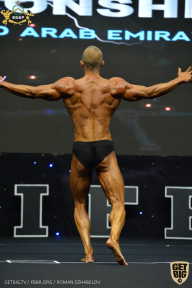 IFBB Чемпионат мира по бодибилдингу - 2019