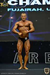 IFBB Чемпионат мира по бодибилдингу - 2019
