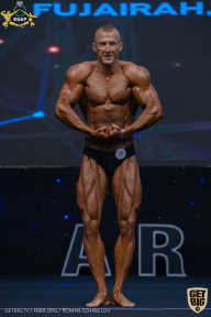 IFBB Чемпионат мира по бодибилдингу - 2019