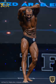 IFBB Чемпионат мира по бодибилдингу - 2019
