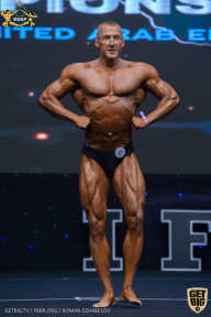 IFBB Чемпионат мира по бодибилдингу - 2019