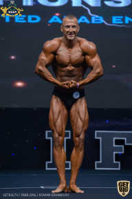 IFBB Чемпионат мира по бодибилдингу - 2019