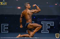 IFBB Чемпионат мира по бодибилдингу - 2019