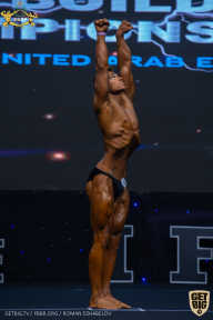 IFBB Чемпионат мира по бодибилдингу - 2019