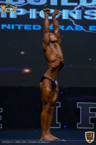 IFBB Чемпионат мира по бодибилдингу - 2019