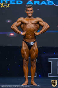IFBB Чемпионат мира по бодибилдингу - 2019