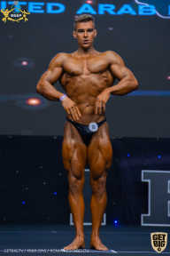 IFBB Чемпионат мира по бодибилдингу - 2019