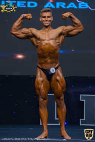 IFBB Чемпионат мира по бодибилдингу - 2019