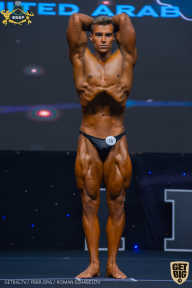 IFBB Чемпионат мира по бодибилдингу - 2019